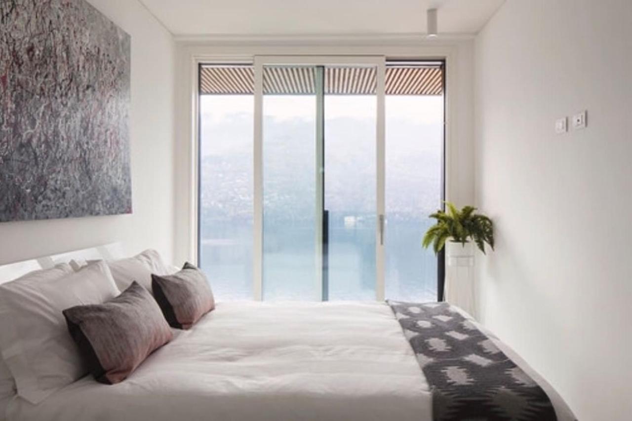 Ulivi Luxury Loft & Pool - The House Of Travelers Apartment Carate Urio Exterior photo
