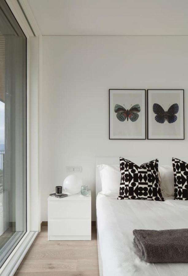 Ulivi Luxury Loft & Pool - The House Of Travelers Apartment Carate Urio Exterior photo