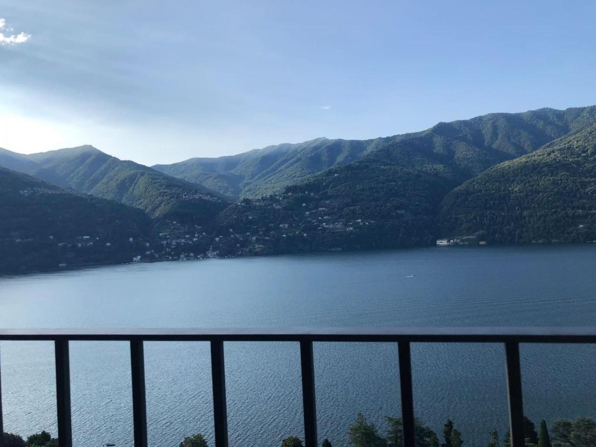 Ulivi Luxury Loft & Pool - The House Of Travelers Apartment Carate Urio Exterior photo