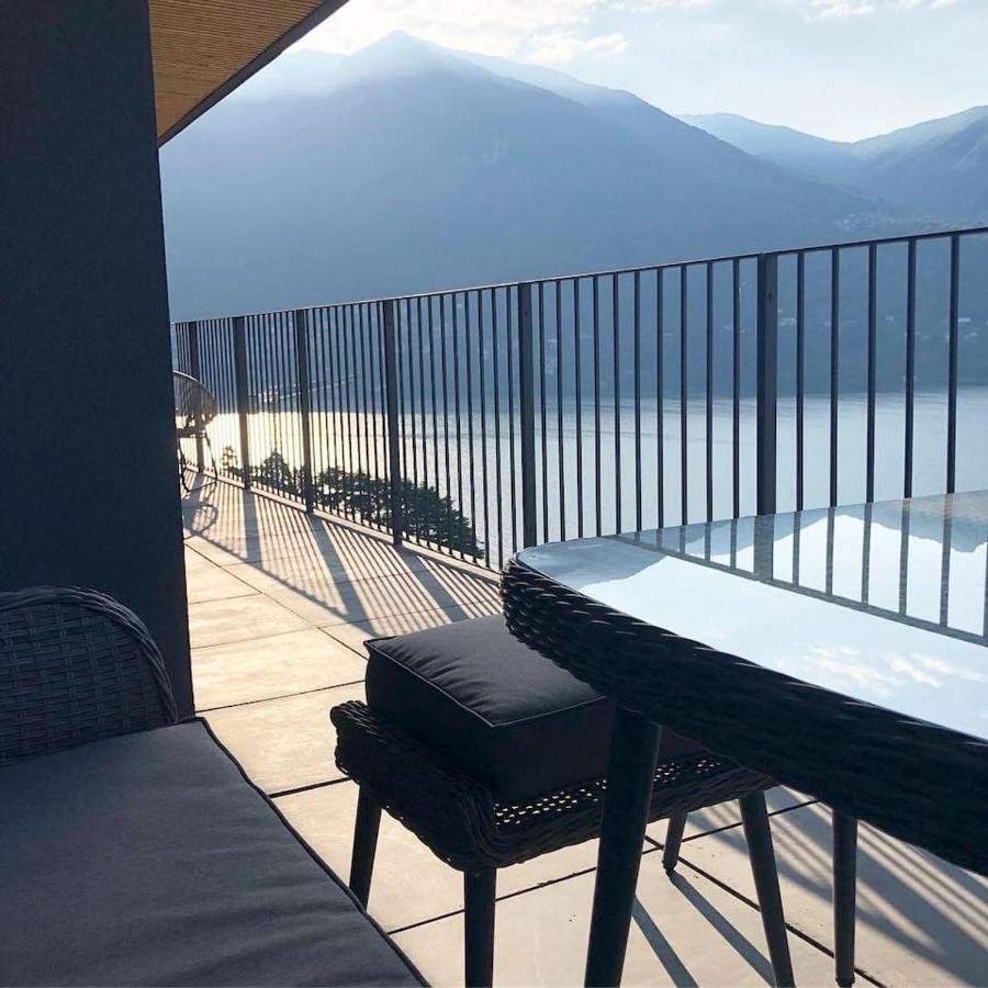 Ulivi Luxury Loft & Pool - The House Of Travelers Apartment Carate Urio Exterior photo